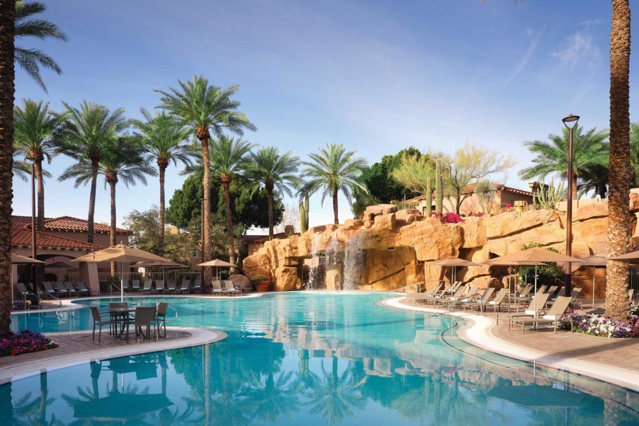 Sheraton Desert Oasis Villas, Scottsdale Extérieur photo