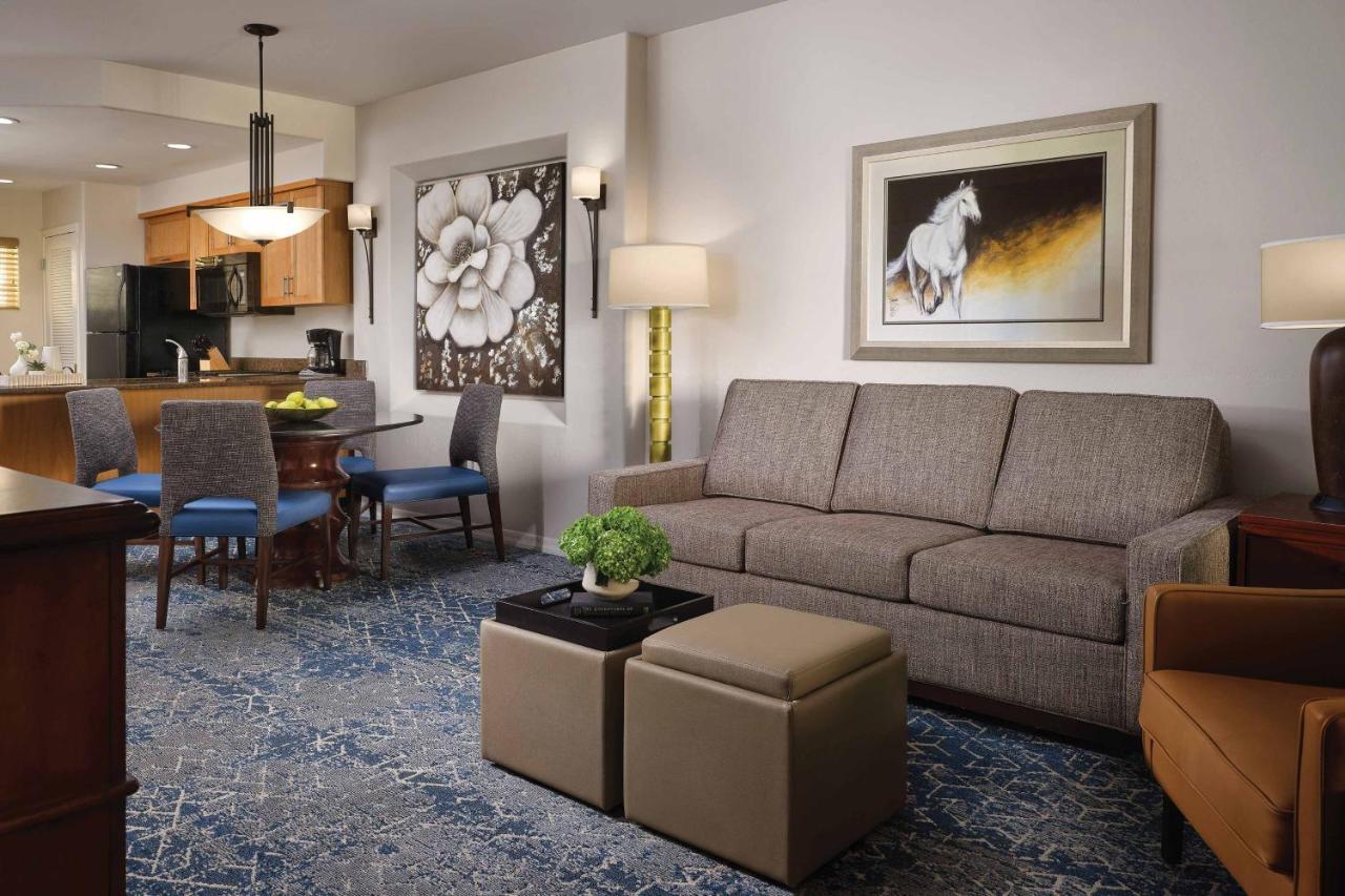 Sheraton Desert Oasis Villas, Scottsdale Extérieur photo