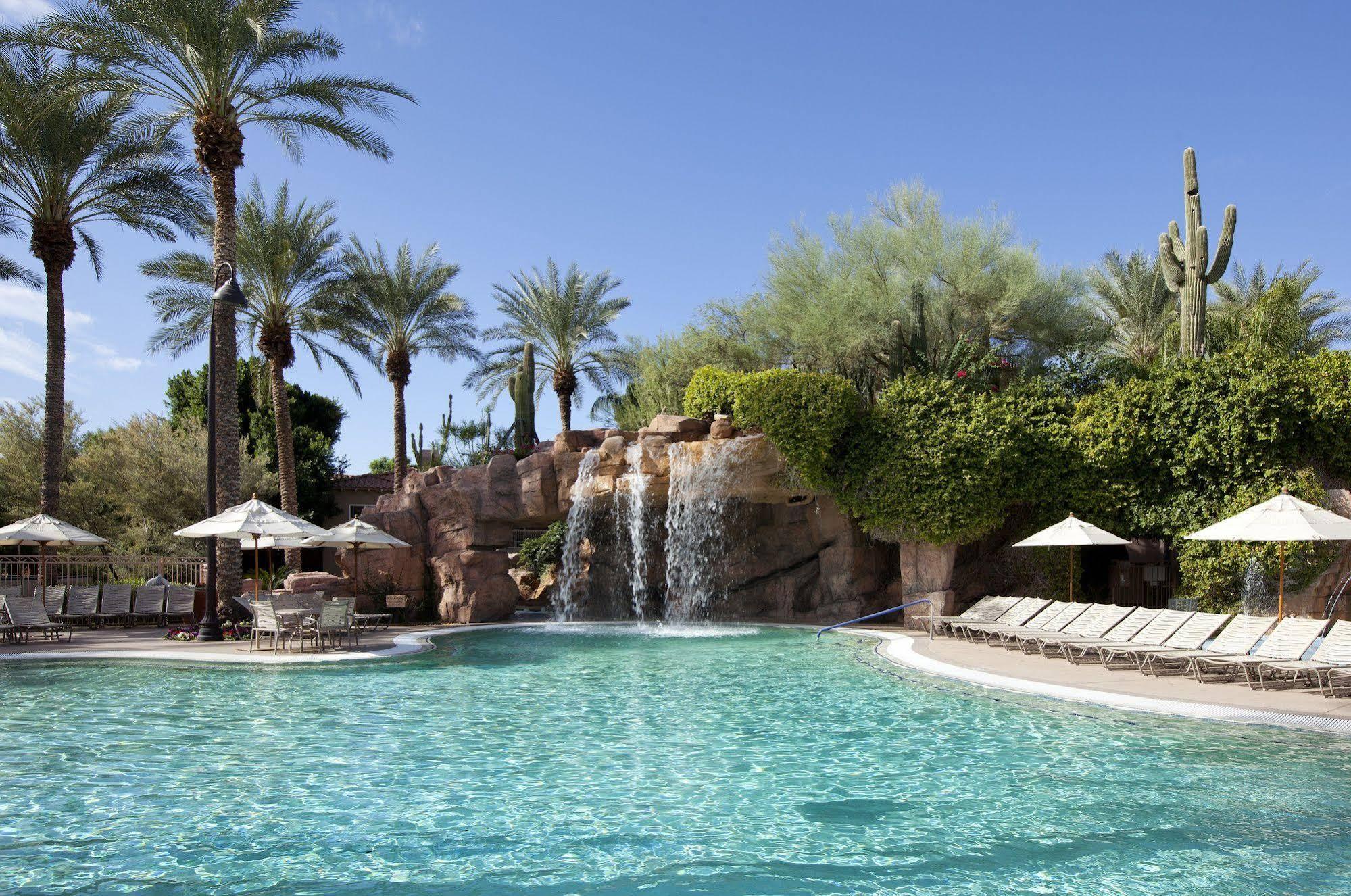 Sheraton Desert Oasis Villas, Scottsdale Extérieur photo