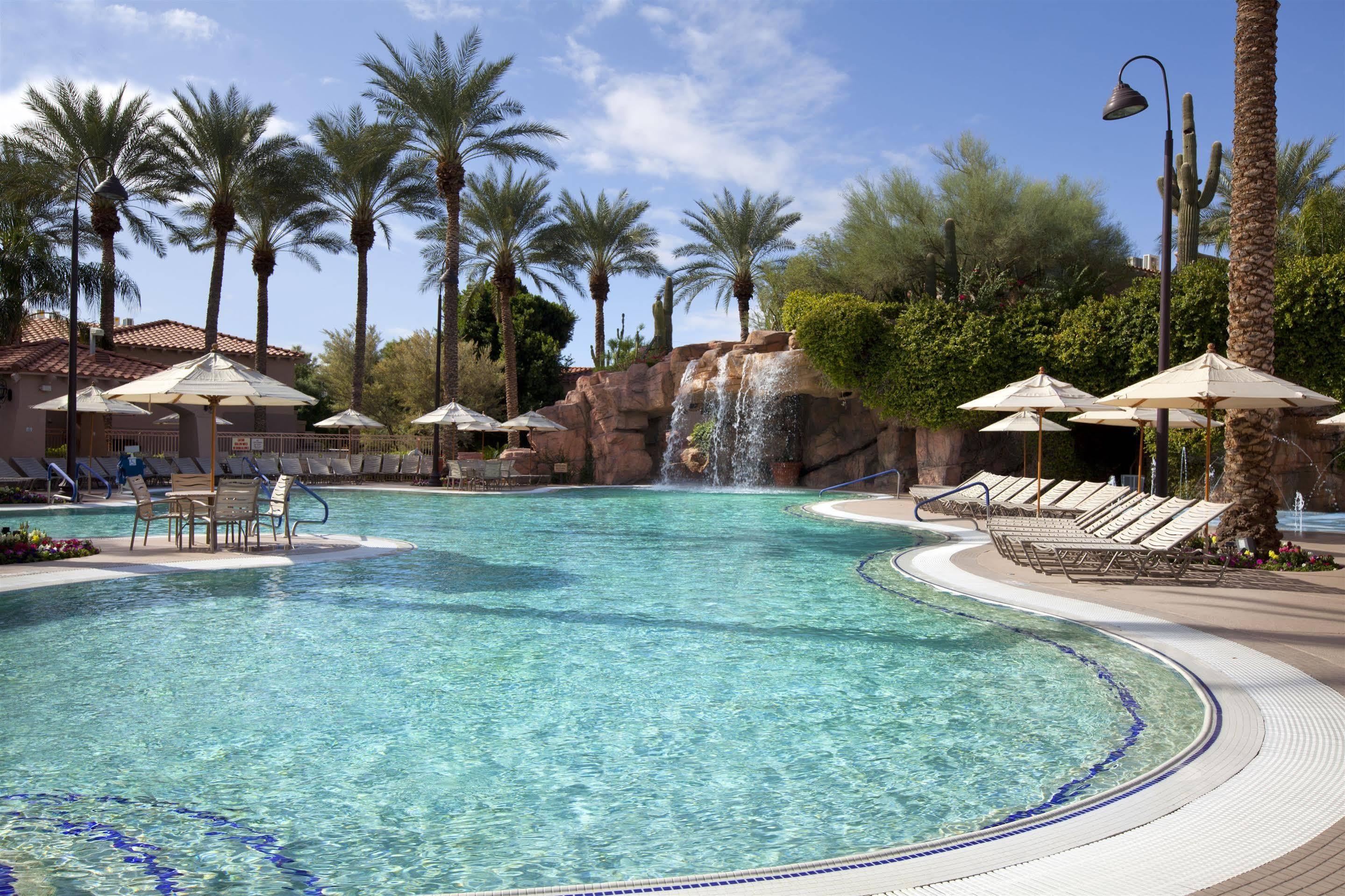 Sheraton Desert Oasis Villas, Scottsdale Extérieur photo