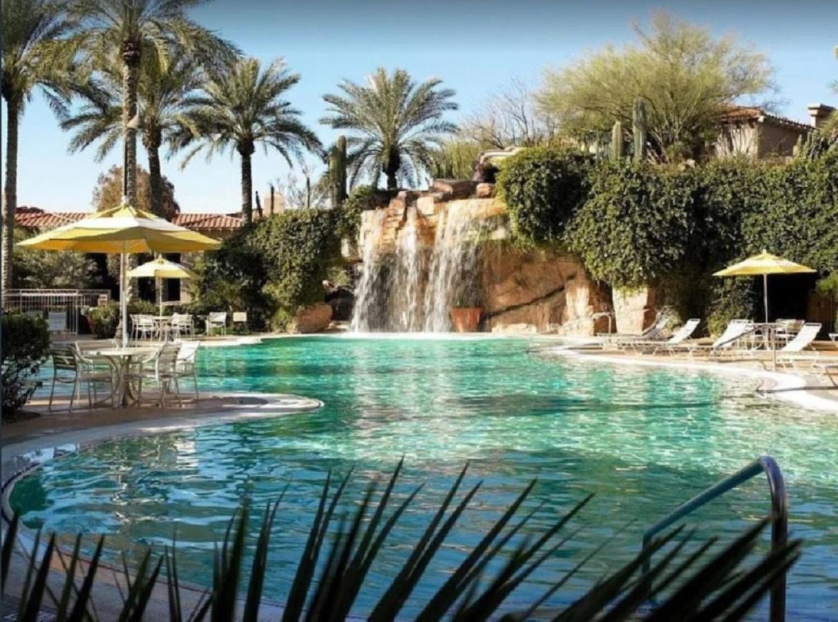 Sheraton Desert Oasis Villas, Scottsdale Extérieur photo