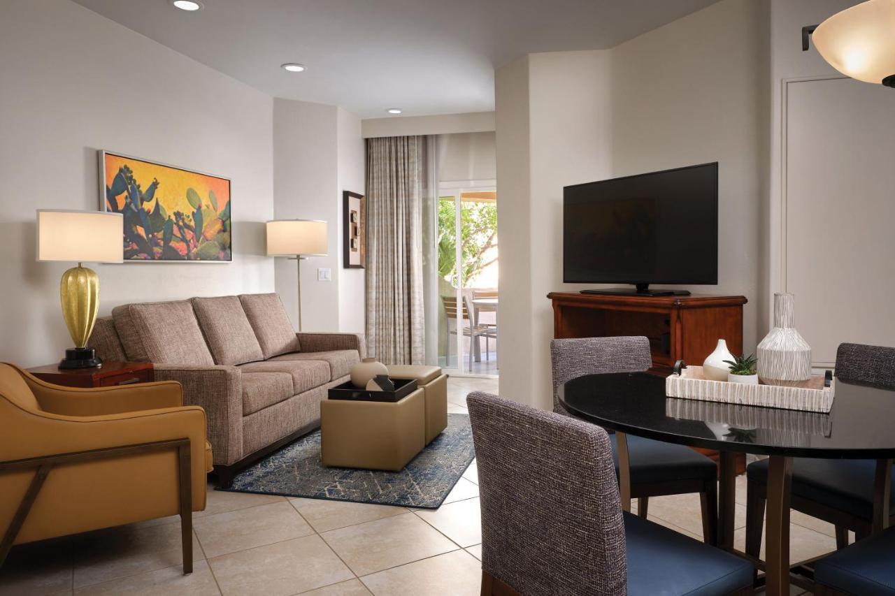 Sheraton Desert Oasis Villas, Scottsdale Extérieur photo