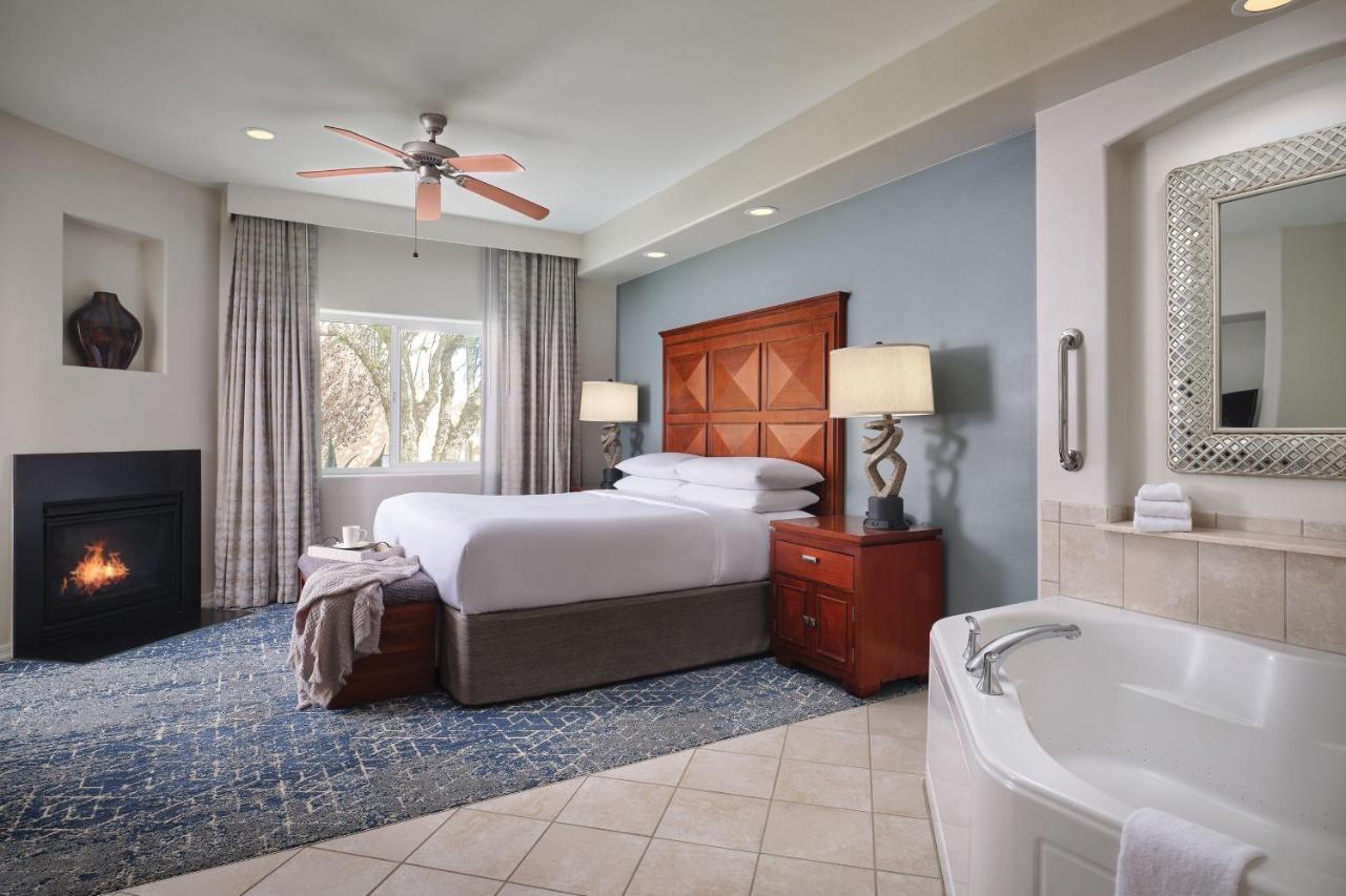 Sheraton Desert Oasis Villas, Scottsdale Extérieur photo