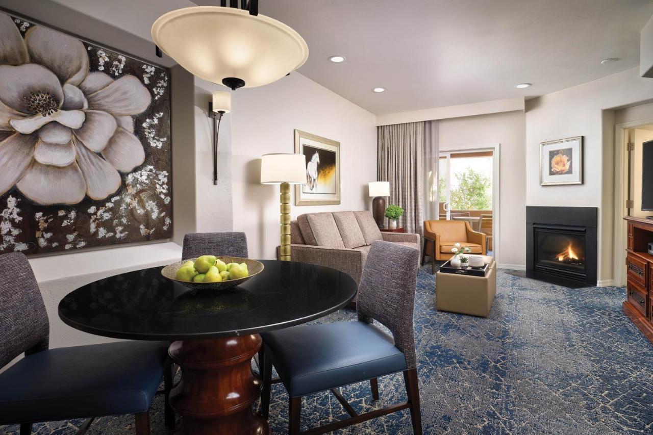 Sheraton Desert Oasis Villas, Scottsdale Extérieur photo