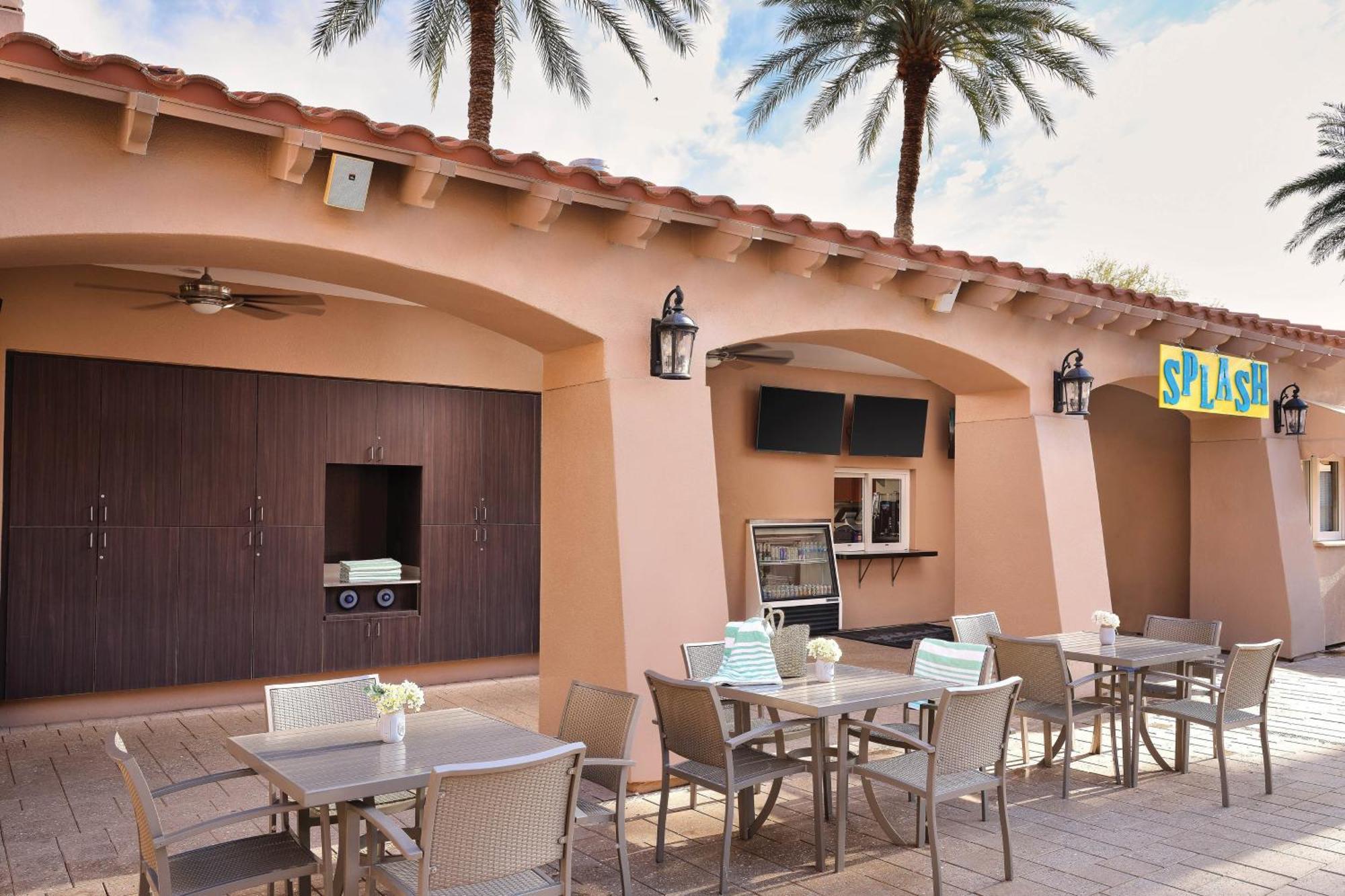 Sheraton Desert Oasis Villas, Scottsdale Extérieur photo