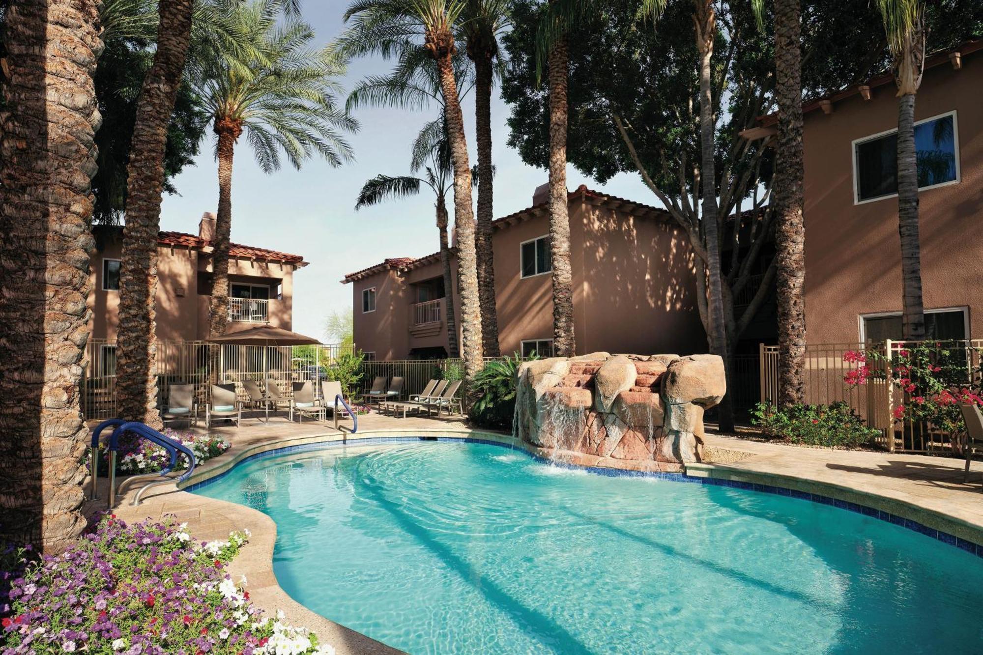 Sheraton Desert Oasis Villas, Scottsdale Extérieur photo