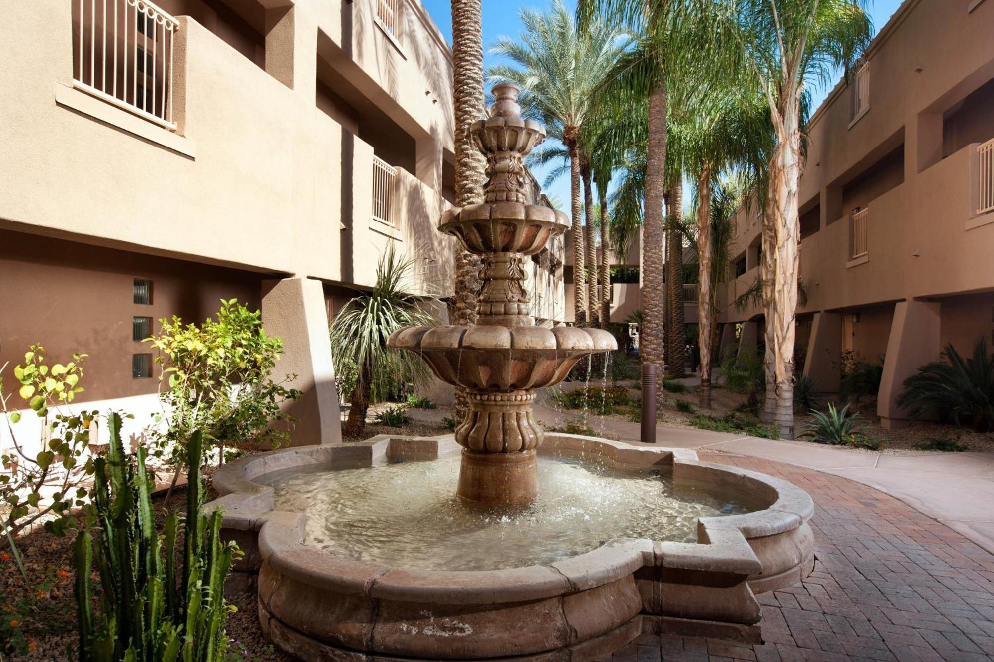 Sheraton Desert Oasis Villas, Scottsdale Extérieur photo