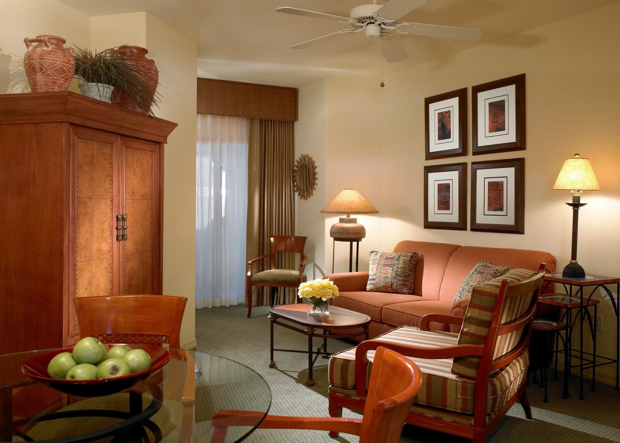 Sheraton Desert Oasis Villas, Scottsdale Chambre photo