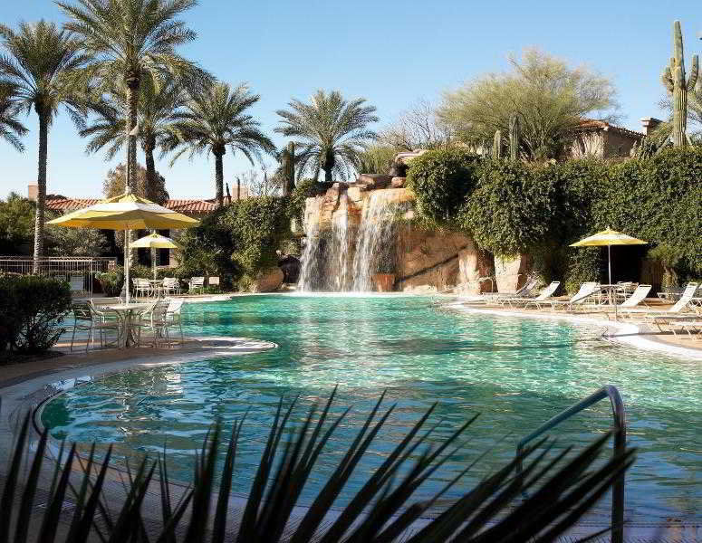 Sheraton Desert Oasis Villas, Scottsdale Extérieur photo