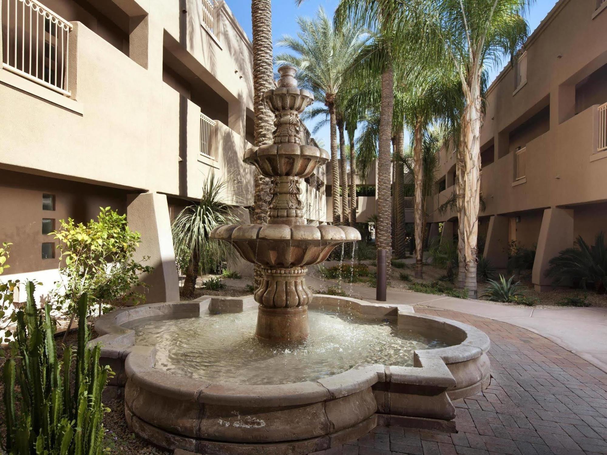 Sheraton Desert Oasis Villas, Scottsdale Extérieur photo