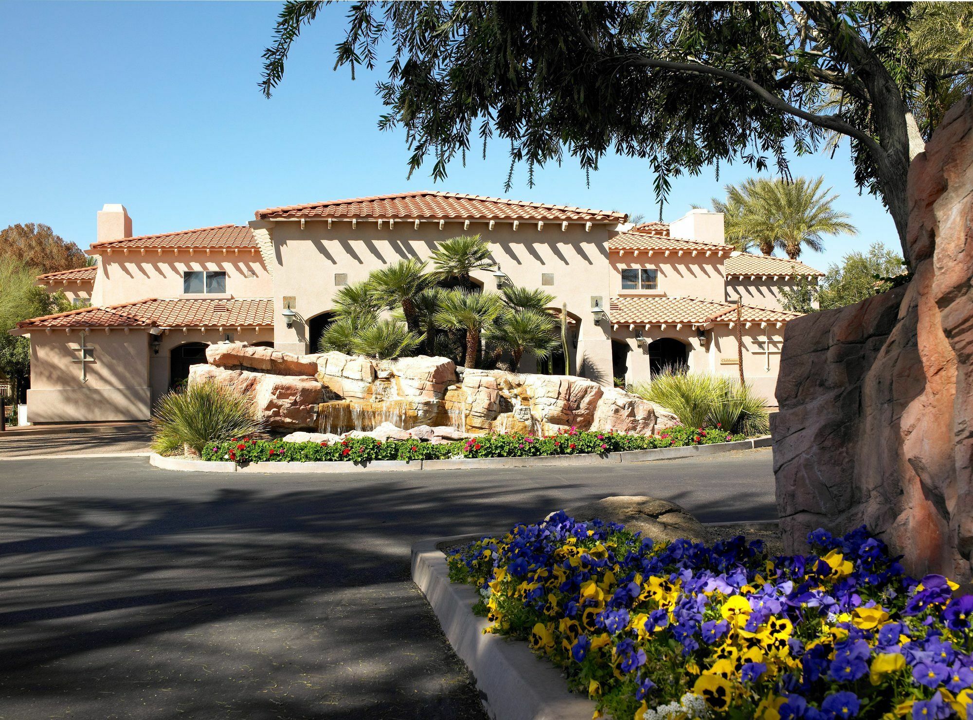 Sheraton Desert Oasis Villas, Scottsdale Extérieur photo