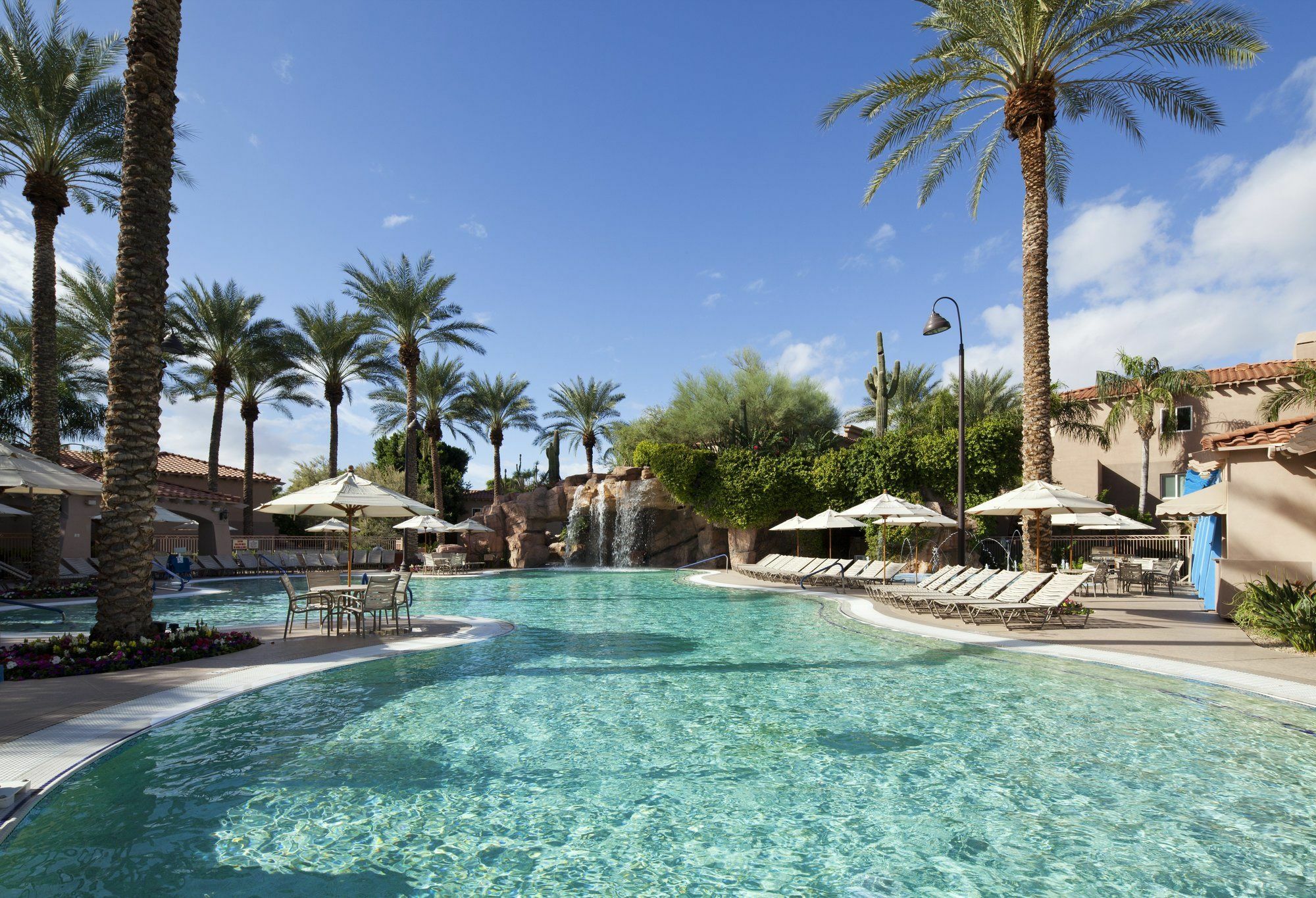 Sheraton Desert Oasis Villas, Scottsdale Extérieur photo