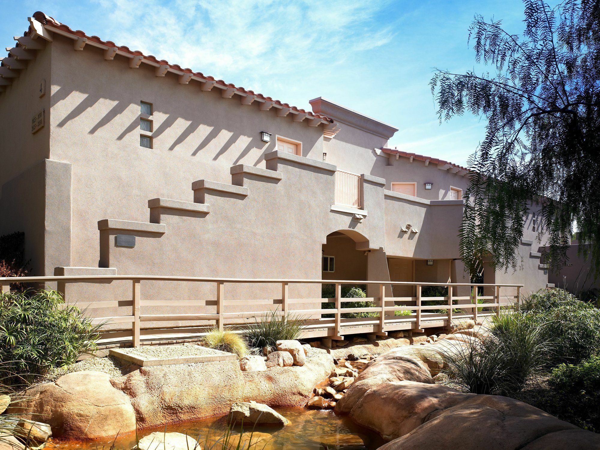 Sheraton Desert Oasis Villas, Scottsdale Extérieur photo