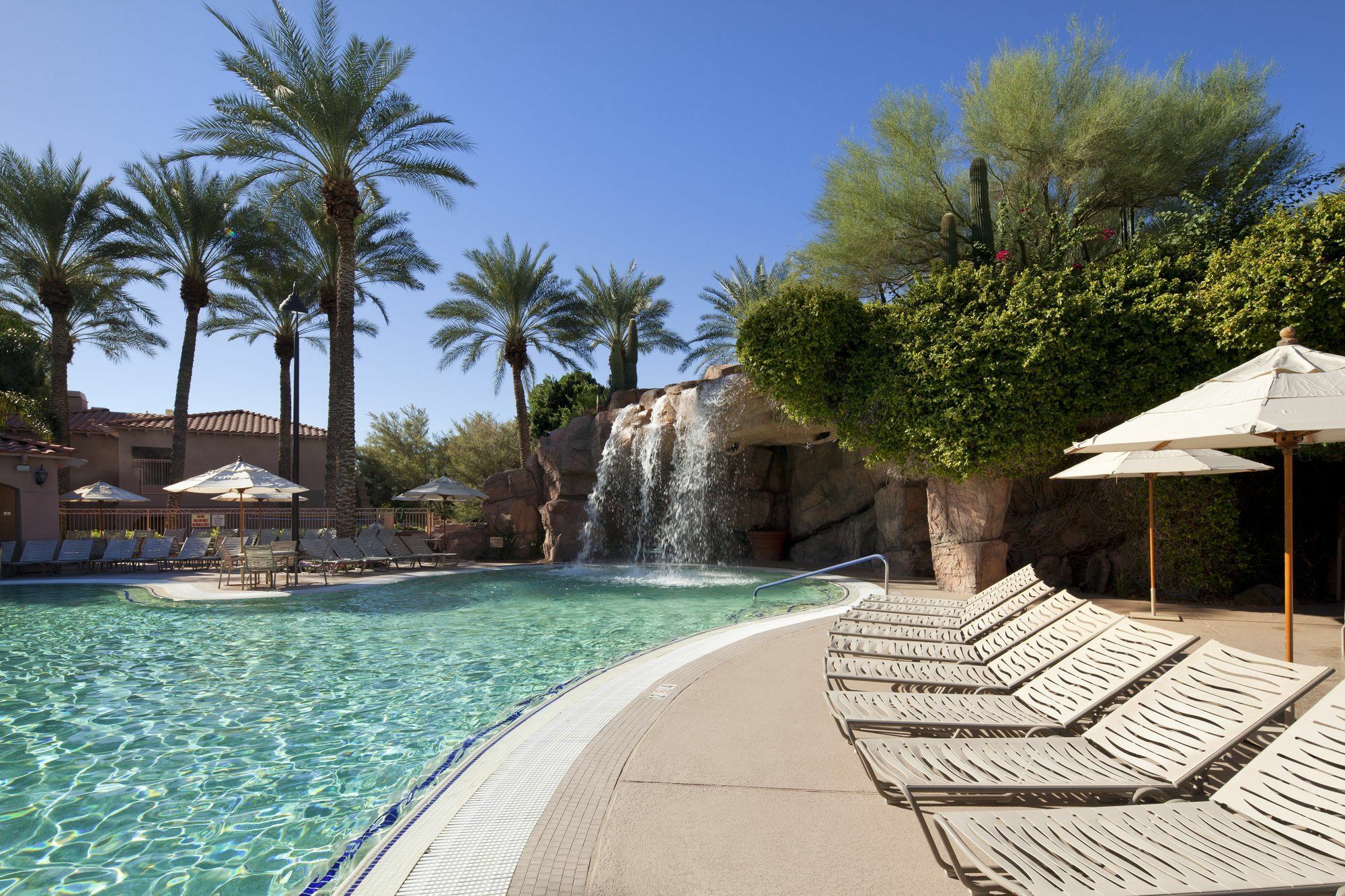 Sheraton Desert Oasis Villas, Scottsdale Extérieur photo