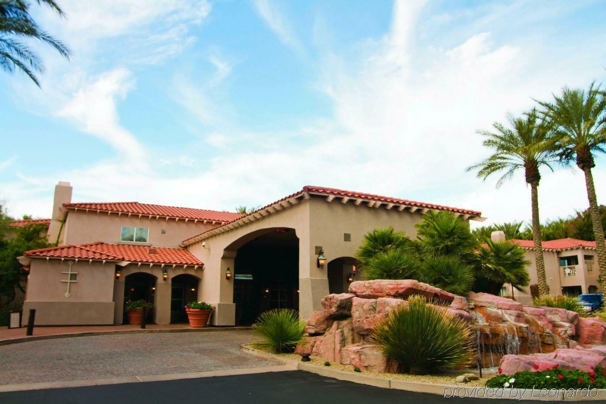 Sheraton Desert Oasis Villas, Scottsdale Extérieur photo